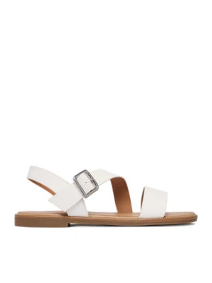 JENNY Sandały DARI WS250723-3 Biały