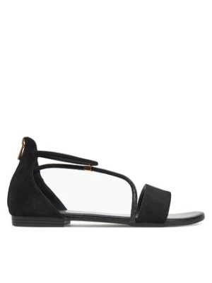 JENNY Sandały LESLEY WS5295-14 Czarny