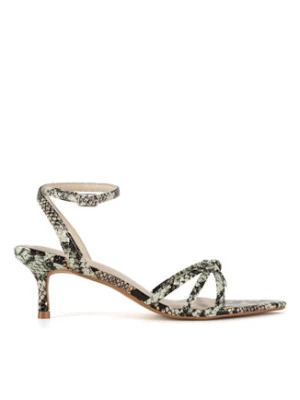 JENNY Sandały YYS1777 01 Zielony