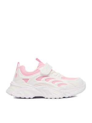 JENNY Sneakersy CEO-CP72-25954 Biały