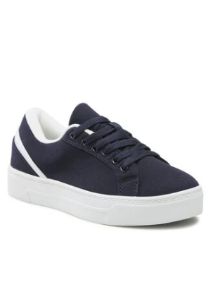 JENNY Sneakersy FC-21143Y Granatowy