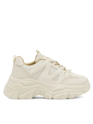 JENNY Sneakersy Hiza WSS21006-03 Biały