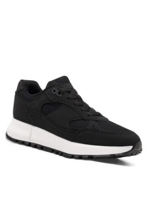 JENNY Sneakersy THEA WSS21004-02 Czarny