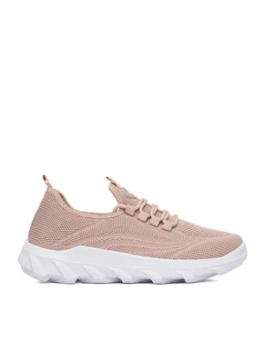 JENNY Sneakersy WFA2711-1 Różowy