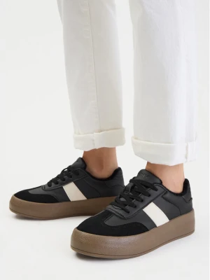 JENNY Sneakersy WFA3012-1 Czarny