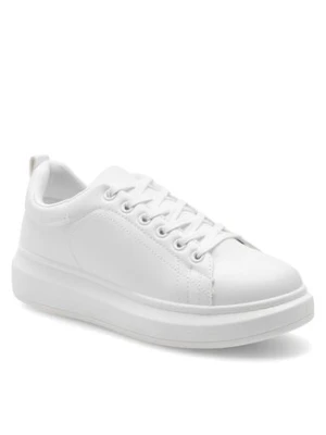JENNY Sneakersy WSS20531-01 Biały