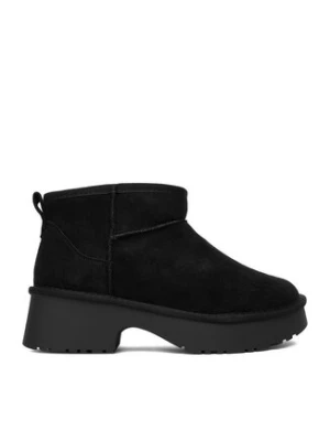 JENNY Śniegowce CEO-HJF2549-1 Czarny