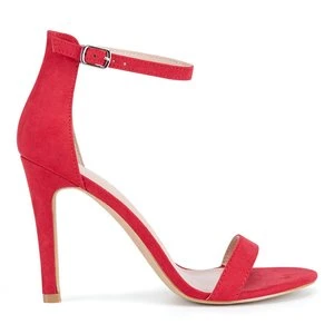 Jenny SS13814 Czerwony