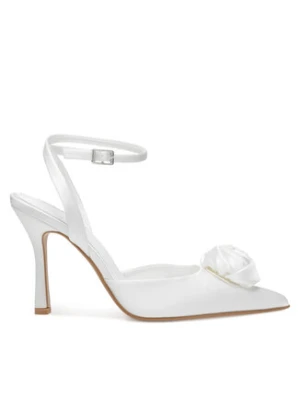 JENNY Szpilki SS2841 Biały