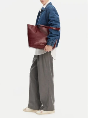 JENNY Torebka C-JEN-L-011-08 Bordowy