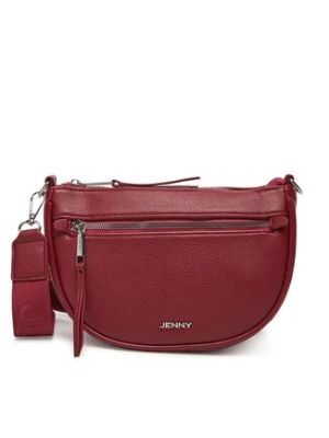 JENNY Torebka C-JNY-M-002-08 Bordowy