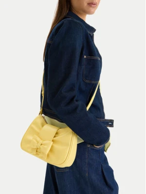 JENNY Torebka CEO-JNY-S-001-09 Żółty