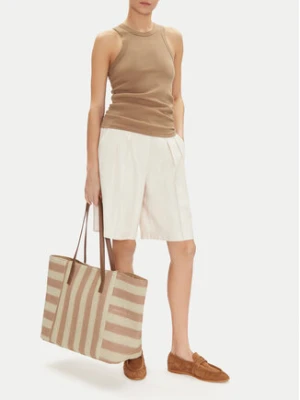 JENNY Torebka JNY-M-022-07 Brązowy