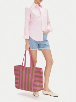 JENNY Torebka JNY-M-022-07 Różowy