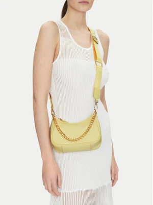 JENNY Torebka JNY-M-024-07 Żółty