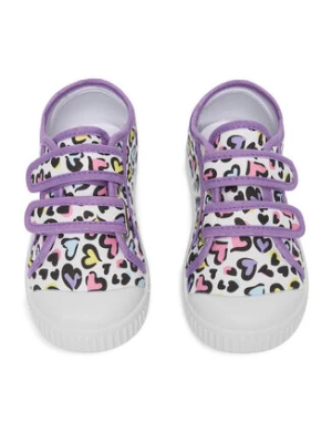 JENNY Trampki CEO-CM240411-7 Kolorowy