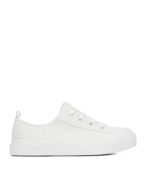 JENNY Trampki CEO-CSS20377-30 Biały