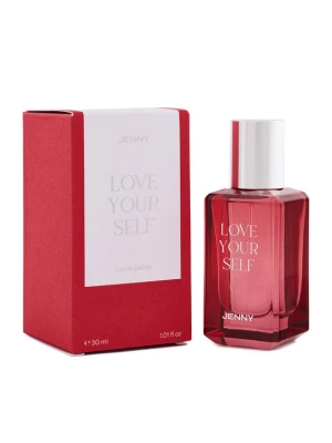 JENNY Woda perfumowana CEO-LOVE YOURSELF Czerwony