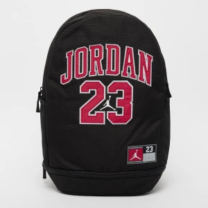 Jordan Jersey Backpack uniseks Plecaki czarny rozmiar Akcesoria