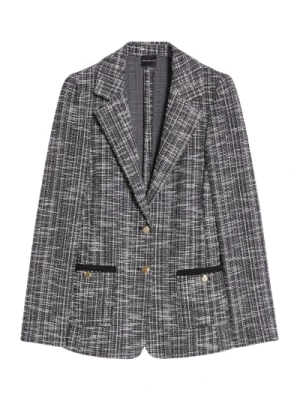 Jersey Blazer Art. Radius Pennyblack