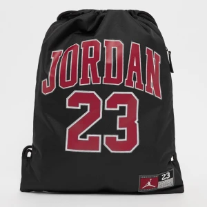 Jordan Jersey Gym Sack uniseks Torby weekender & gimnastyczne czarny rozmiar Akcesoria