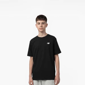 Jersey Small Logo Tee New Balance czarny