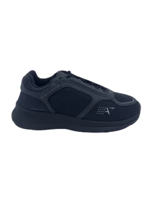 Jet Black Sneakers Damskie Athletics Footwear