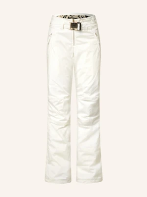 Jet Set Spodnie Narciarskie weiss