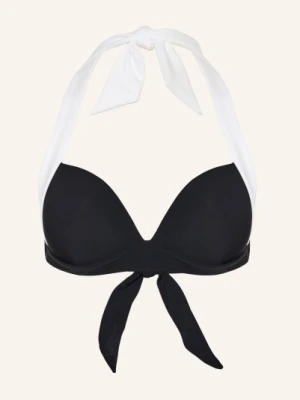Jets Australia Góra Bikini Z Wiązaniem Na Szyi Eternal schwarz