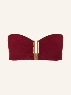 Jets Australia Góra Od Bikini Bandeau Jetset rot