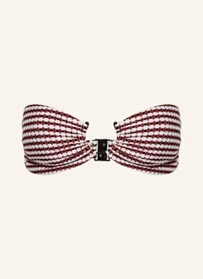 Jets Australia Góra Od Bikini Bandeau Zarla rot
