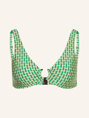 Jets Australia Góra Od Bikini Bralette Matalla Geo gruen