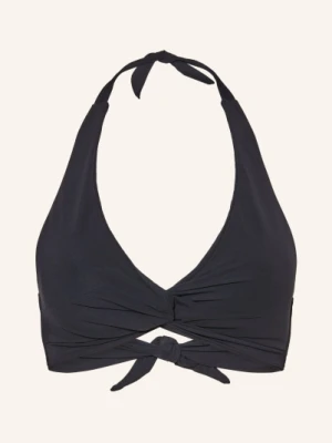 Jets Australia Góra Od Bikini Wiązana Na Szyi Jetset schwarz