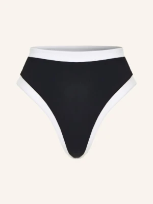 Jets Australia Majtki Bikini Z Wysokim Stanem Eternal schwarz