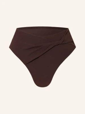 Jets Australia Majtki Bikini Z Wysokim Stanem Jetset braun