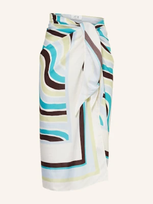 Jets Australia Pareo Lotus blau