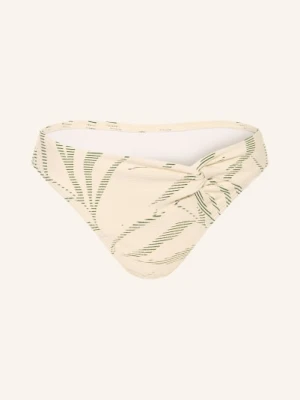 Jets Australia Podstawowe Figi Bikini Botanic Lines beige