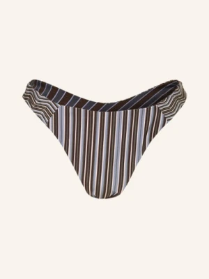 Jets Australia Spodnie Do Bikini Brazylijskiego Laelia, Dwustronne braun