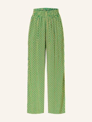 Jets Australia Spodnie Marlena Matalla Geo gruen