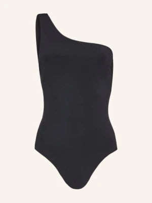 Jets Australia Strój Kąpielowy Na Jedno Ramię Jetset schwarz