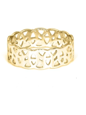 Diamant Vendôme Złoty pierścionek rozmiar: 57
