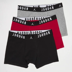 Jordan 3 PACK - JHB Flight Cotton Core mężczyźni Bielizna wielokolorowy rozmiar Odzież