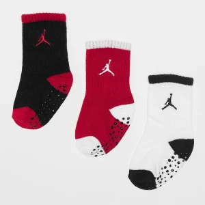 Jordan 3 PACK - JHN Speckle uniseks Skarpety wielokolorowy rozmiar Odzież