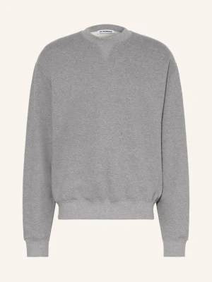 Jil Sander Bluza Oversize grau SZARY