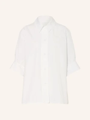 Jil Sander Bluzka Z Rękawem 3/4 weiss