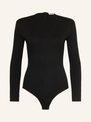 Jil Sander Body schwarz CZARNY