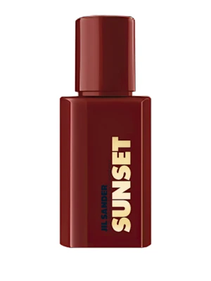 Jil Sander Fragrances Sunset
