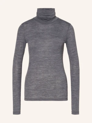 Jil Sander Golf grau SZARY