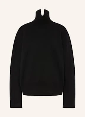 Jil Sander Golf schwarz