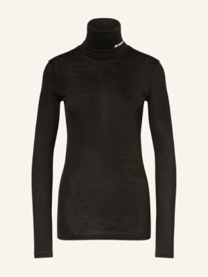 Jil Sander Golf schwarz